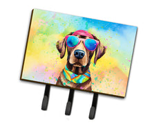 Load image into Gallery viewer, Chocolate Labrador Hippie Dawg Leash or Key Holder