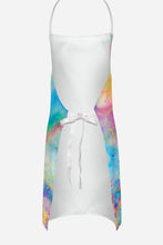 Load image into Gallery viewer, Yellow Labrador Hippie Dawg Apron – Artist-Designed Kitchen, BBQ &amp; Craft Apron