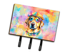 Load image into Gallery viewer, Yellow Labrador Hippie Dawg Leash or Key Holder