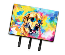 Load image into Gallery viewer, Yellow Labrador Hippie Dawg Leash or Key Holder