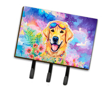 Load image into Gallery viewer, Yellow Labrador Hippie Dawg Leash or Key Holder