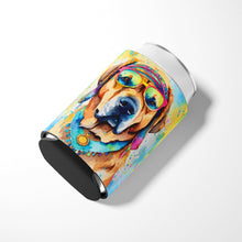 Load image into Gallery viewer, Mastiff Hippie Dawg Can or Bottle Hugger