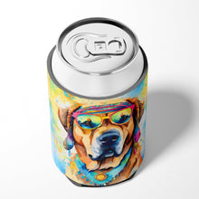 Load image into Gallery viewer, Mastiff Hippie Dawg Can or Bottle Hugger