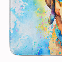 Load image into Gallery viewer, Mastiff Hippie Dawg Memory Foam Kitchen Mat