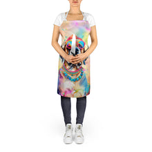 Load image into Gallery viewer, Mastiff Hippie Dawg Apron – Artist-Designed Kitchen, BBQ &amp; Craft Apron