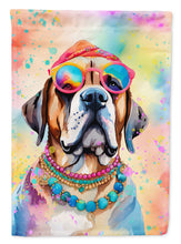 Load image into Gallery viewer, Mastiff Hippie Dawg House Flag