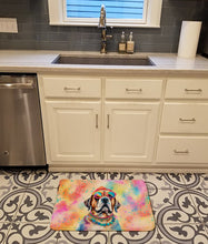 Load image into Gallery viewer, Mastiff Hippie Dawg Memory Foam Kitchen Mat