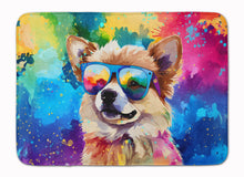 Load image into Gallery viewer, Pomeranian Hippie Dawg Memory Foam Kitchen Mat