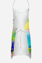 Load image into Gallery viewer, Pomeranian Hippie Dawg Apron – Artist-Designed Kitchen, BBQ &amp; Craft Apron