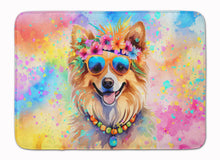 Load image into Gallery viewer, Pomeranian Hippie Dawg Memory Foam Kitchen Mat