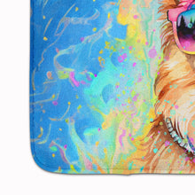 Load image into Gallery viewer, Pomeranian Hippie Dawg Memory Foam Kitchen Mat