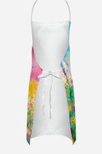 Load image into Gallery viewer, Poodle Hippie Dawg Apron – Artist-Designed Kitchen, BBQ &amp; Craft Apron