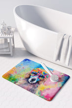 Load image into Gallery viewer, Poodle Hippie Dawg Memory Foam Kitchen Mat