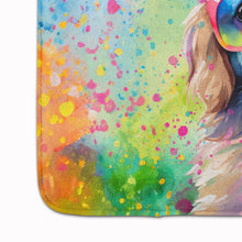 Load image into Gallery viewer, Poodle Hippie Dawg Memory Foam Kitchen Mat