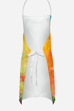 Load image into Gallery viewer, Pug Hippie Dawg Apron – Artist-Designed Kitchen, BBQ &amp; Craft Apron