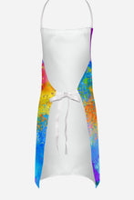 Load image into Gallery viewer, Rottweiler Hippie Dawg Apron – Artist-Designed Kitchen, BBQ &amp; Craft Apron