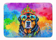 Load image into Gallery viewer, Rottweiler Hippie Dawg Memory Foam Kitchen Mat