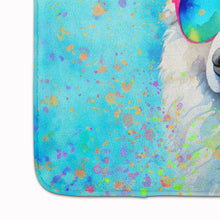 Load image into Gallery viewer, Samoyed Hippie Dawg Memory Foam Kitchen Mat
