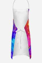 Load image into Gallery viewer, Samoyed Hippie Dawg Apron – Artist-Designed Kitchen, BBQ &amp; Craft Apron