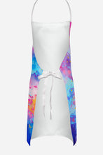 Load image into Gallery viewer, Samoyed Hippie Dawg Apron – Artist-Designed Kitchen, BBQ &amp; Craft Apron