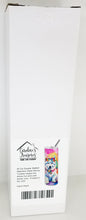 Load image into Gallery viewer, Samoyed Hippie Dawg Stainless Steel Skinny Tumbler