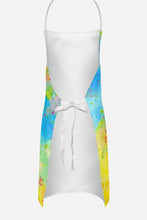 Load image into Gallery viewer, Schnauzer Hippie Dawg Apron – Artist-Designed Kitchen, BBQ &amp; Craft Apron