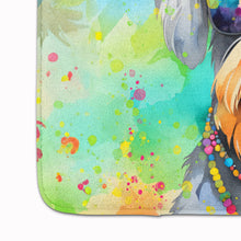 Load image into Gallery viewer, Schnauzer Hippie Dawg Memory Foam Kitchen Mat