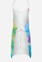 Load image into Gallery viewer, Scottish Terrier Hippie Dawg Apron – Artist-Designed Kitchen, BBQ &amp; Craft Apron
