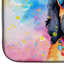 Load image into Gallery viewer, Scottish Terrier Hippie Dawg Dish Drying Mat
