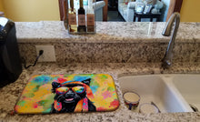 Load image into Gallery viewer, Scottish Terrier Hippie Dawg Dish Drying Mat