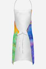 Load image into Gallery viewer, Shih Tzu Hippie Dawg Apron – Artist-Designed Kitchen, BBQ &amp; Craft Apron