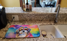 Load image into Gallery viewer, Shih Tzu Hippie Dawg Dish Drying Mat