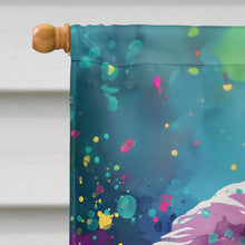 Load image into Gallery viewer, Shih Tzu Hippie Dawg House Flag