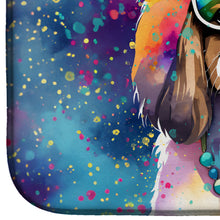 Load image into Gallery viewer, Shih Tzu Hippie Dawg Dish Drying Mat