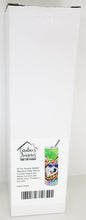 Load image into Gallery viewer, Siberian Husky Hippie Dawg Stainless Steel Skinny Tumbler