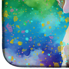 Load image into Gallery viewer, Weimaraner Hippie Dawg Dish Drying Mat