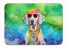 Load image into Gallery viewer, Weimaraner Hippie Dawg Memory Foam Kitchen Mat