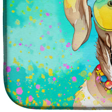 Load image into Gallery viewer, Weimaraner Hippie Dawg Dish Drying Mat