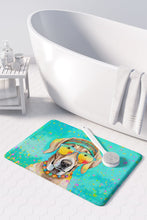 Load image into Gallery viewer, Weimaraner Hippie Dawg Memory Foam Kitchen Mat