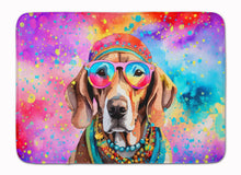 Load image into Gallery viewer, Weimaraner Hippie Dawg Memory Foam Kitchen Mat