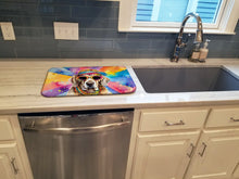 Load image into Gallery viewer, Weimaraner Hippie Dawg Dish Drying Mat