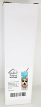 Load image into Gallery viewer, Westie Hippie Dawg Stainless Steel Skinny Tumbler
