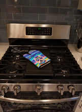 Load image into Gallery viewer, Westie Hippie Dawg Oven Mitt