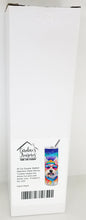 Load image into Gallery viewer, Westie Hippie Dawg Stainless Steel Skinny Tumbler