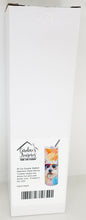 Load image into Gallery viewer, Westie Hippie Dawg Stainless Steel Skinny Tumbler