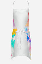 Load image into Gallery viewer, Yorkshire Terrier Hippie Dawg Apron – Artist-Designed Kitchen, BBQ &amp; Craft Apron