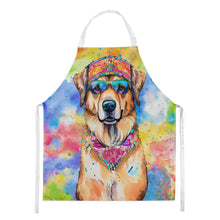 Load image into Gallery viewer, Hippie Dawg Apron – Artist-Designed Kitchen, BBQ &amp; Craft Apron