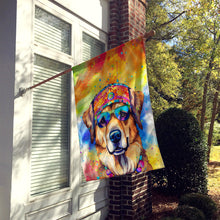 Load image into Gallery viewer, Hippie Dawg House Flag