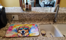 Load image into Gallery viewer, Hippie Dawg Dish Drying Mat
