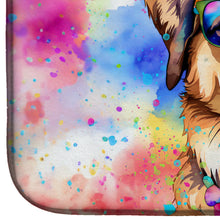Load image into Gallery viewer, Hippie Dawg Dish Drying Mat